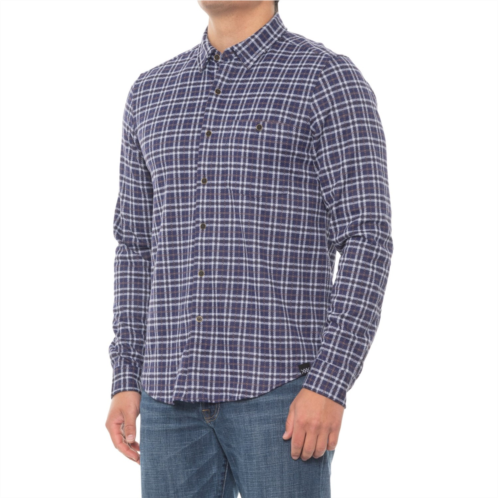 Rhone Hardy Flannel Shirt - Long Sleeve
