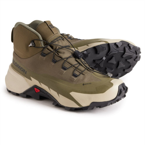 Salomon Lightweight Gore-Tex Hiking Boots - Waterproof (For Men)