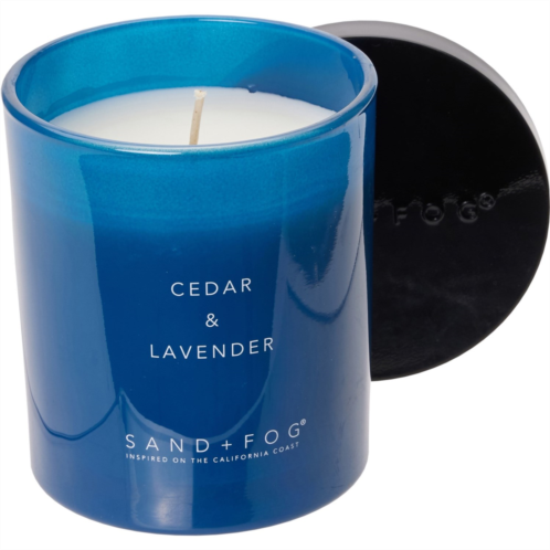 SAND AND FOG 11.5 oz. Cedar Lavender Candle