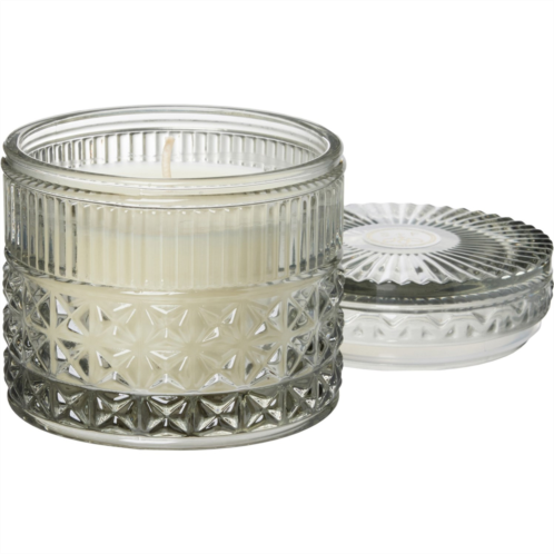 SAND AND FOG 9.5 oz. Molded Glass Candle