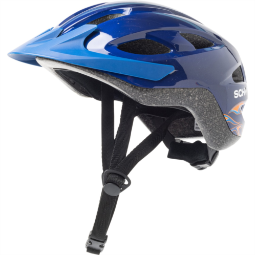 Schwinn Diode Lighted Bike Helmet (For Boys and Girls)