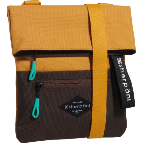 Sherpani Pica Mini Crossbody Bag (For Women)