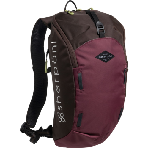 Sherpani Switch 15 L Backpack - Rosewood (For Women)