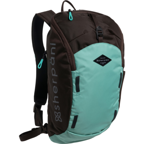 Sherpani Switch 15 L Backpack - Seagreen