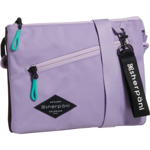 Sherpani Zoom Crossbody Bag (For Women)