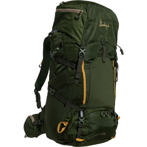 Slumberjack Dallas Divide 65 L Backpack - Internal Frame, Green