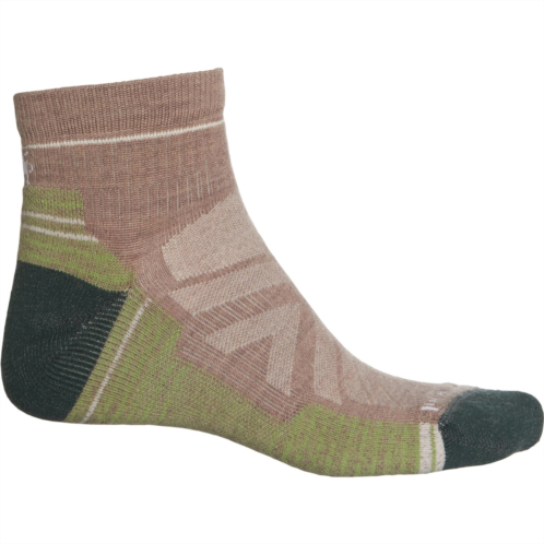 SmartWool Hike Light Cushion Hiking Socks - Merino Wool, Ankle (For Men and Women)