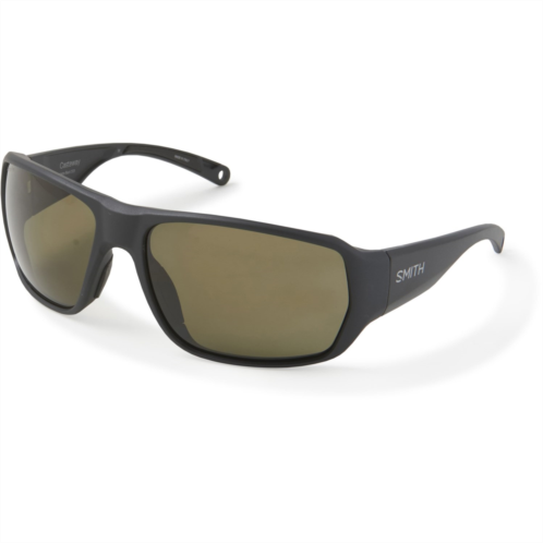 Smith Made in Italy Castaway Sunglasses - ChromaPop Polarized Lenses (For Men and Women)