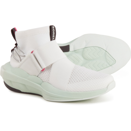 Sorel Explorer Defy Mid Sneakers (For Women)