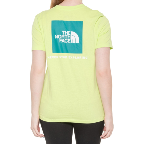 The North Face Box NSE T-Shirt - Short Sleeve