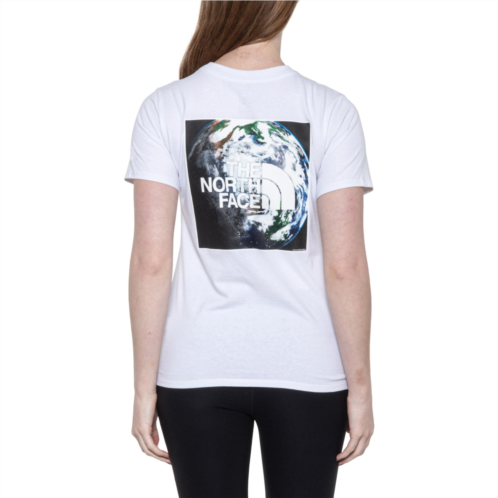 The North Face Earth Day T-Shirt - Short Sleeve