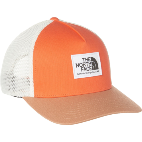 The North Face Keep It Patched Structured Trucker Hat (For Men)