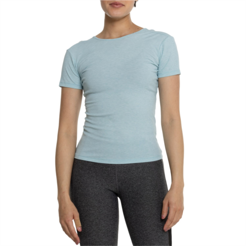 The North Face Lean Strong Ribbed T-Shirt - Short Sleeve