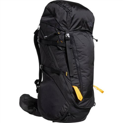 The North Face Terra 65 L Backpack - TNF Black-TNF Black (For Women)