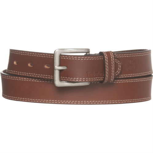Timberland 35 mm Boot Leather Belt (For Men)
