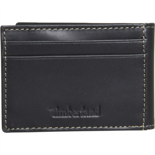 Timberland Hunter Flip Clip Wallet - Leather (For Men)