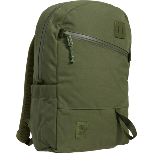 Topo Designs Daypack Tech 20 L Backpack - Olive