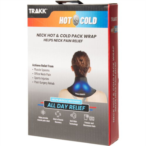 TRAKK Hot and Cold Neck Pack Wrap