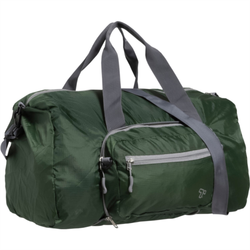 Travelon 2-in-1 Packable Duffel Crossbody Bag