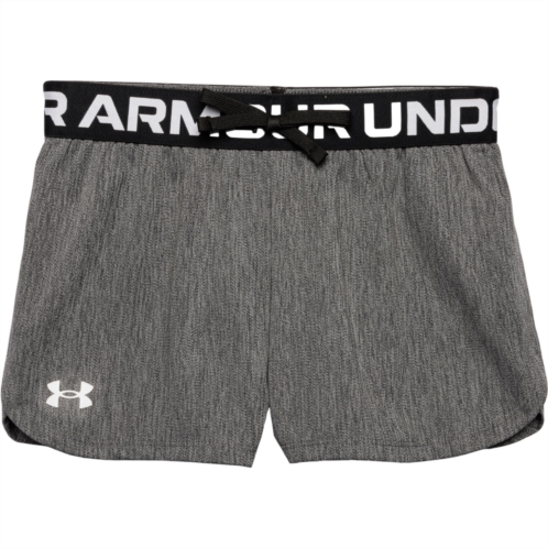 Under Armour Girls Play Up Twist Shorts