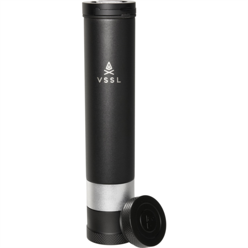 VSSL 2-in-1 Insulated Flask and Flashlight - 8 oz.
