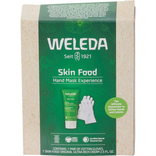 Weleda Skin Food Hand Mask Experience Set