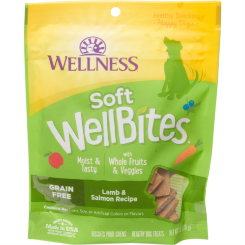 Wellness Soft Wellbites Dog Treats - 6 oz.