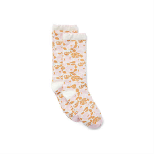 Janie and Jack Floral Sock
