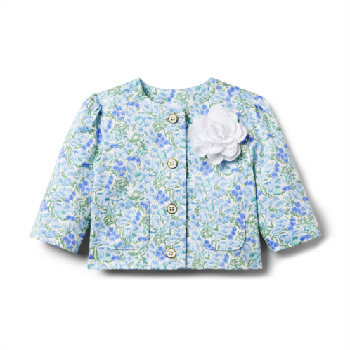 Janie and Jack The Perennial Sateen Jacket