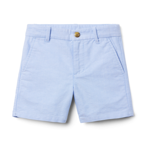 Janie and Jack Oxford Short