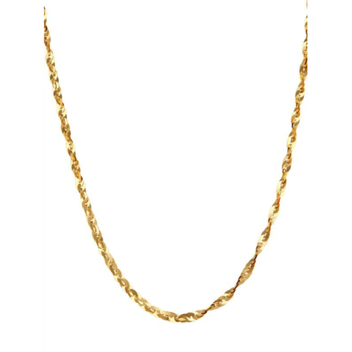 Saks Fifth Avenue 14K Yellow Gold Link Chain Necklace