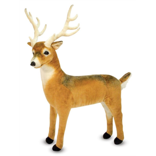 Melissa & Doug Plush Deer Stuffed Animal