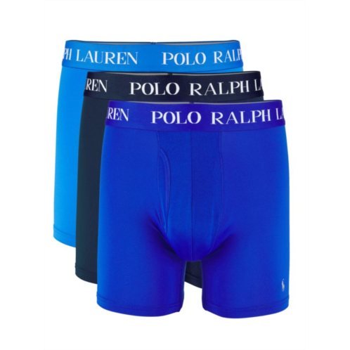 Polo Ralph Lauren 3 Pack 4D Flex Boxer Briefs