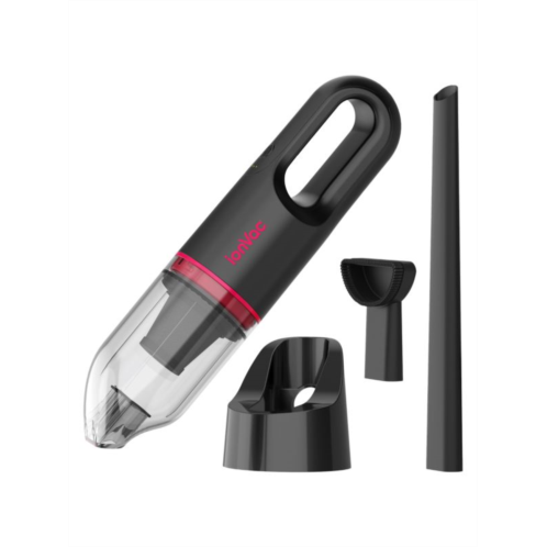 Tzumi 4 Piece Cordless Handheld Vacuum Kit With USB Charging