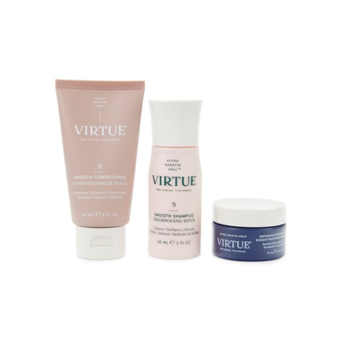 Virtue 3-Piece Hair Care Set