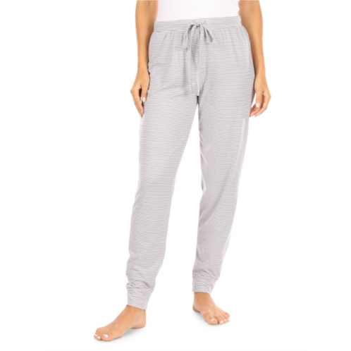 Tahari Striped Pajama Pant Joggers
