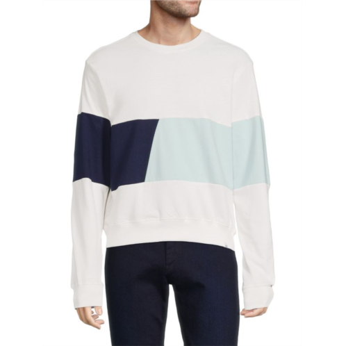 Sovereign Code Dash Colorblock Sweatshirt