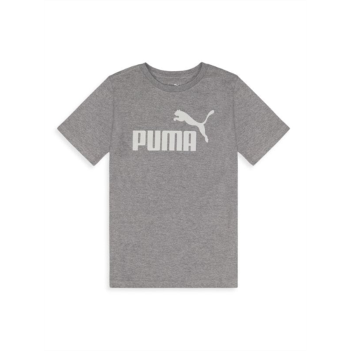 Puma Boys Core Pack Graphic T-Shirt