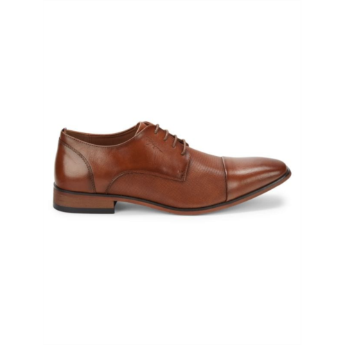 Tommy Hilfiger Sheldon Faux Leather Derby Shoes