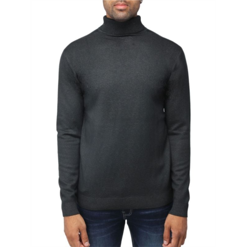 X Ray Solid Turtleneck Sweater
