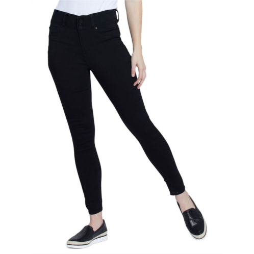 Seven7 Curvy High Rise Ankle Jeggings
