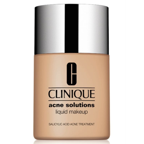 Clinique Acne Solutions Liquid Makeup In Fresh Honey