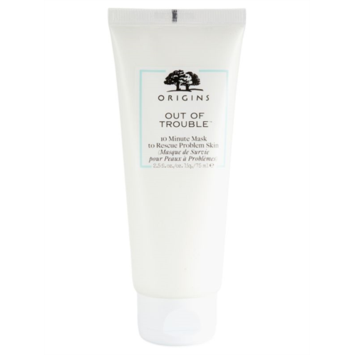 Origins OUT OF TROUBLE10 Minute Mask To Rescue Problem Skin