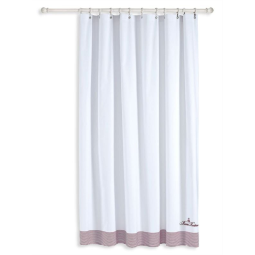 Brooks Brothers Turkish Cotton Shower Curtain