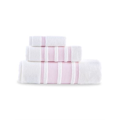 Brooks Brothers 3-Piece Turkish Cotton Towel Set