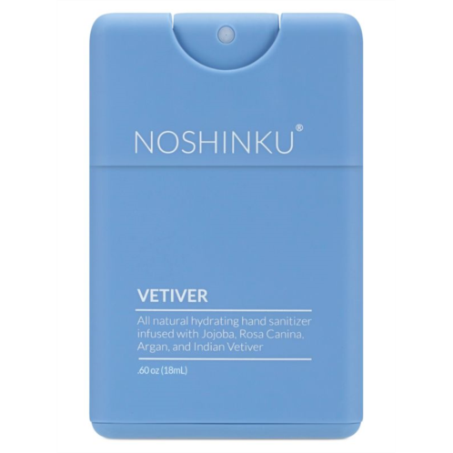 Noshinku Refillable Lavender Cardamon Rejuvenating Pocket Sanitizer