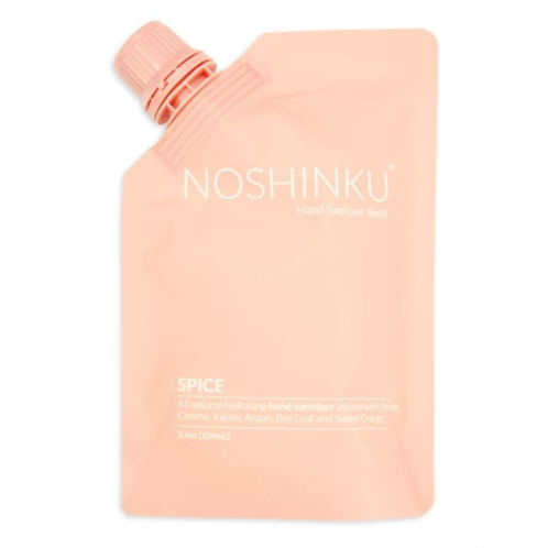 Noshinku Organic Spice Nourishing Pocket Sanitizer Refill Pouch