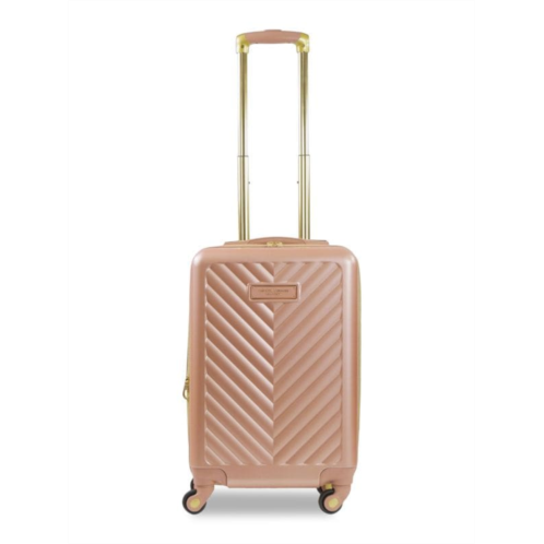 Christian Siriano Addie 22 Inch Hardside Spinner Suitcase