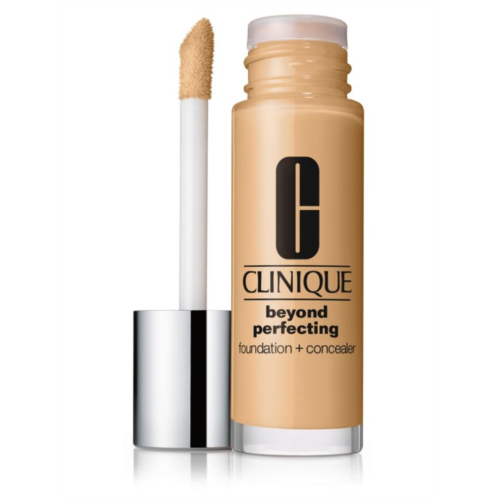 Clinique Beyond Perfecting Foundation + Concealer In 24 Cork