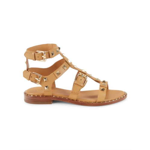 Ash Pacific Studded Gladiator Sandals